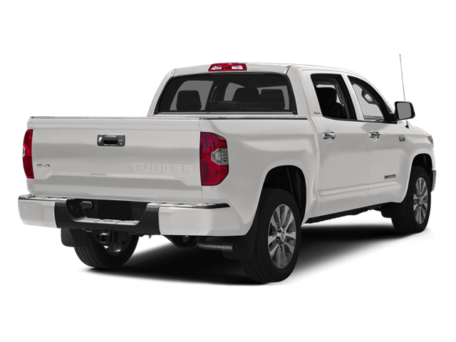 2014 Toyota Tundra 4WD Truck Short Bed